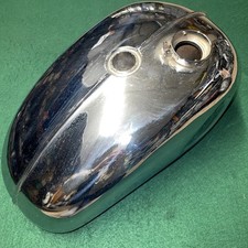 BSA A50 A65 Export Fuel Gas Petrol Tank Used 