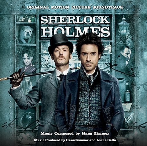 Sherlock holmes cd - nsvg, the