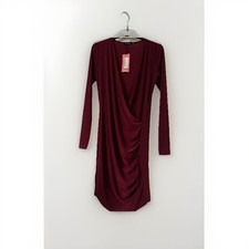 Boohoo Bodycon Dress Size 12