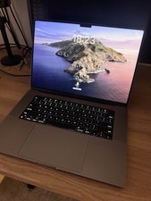 Apple macbook pro inch 2021 - 16-inch,