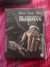 The Irishman [Criterion