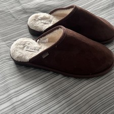Mens slippers fur - slippers,