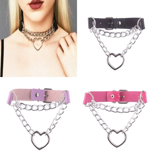 Gothic punk leather - gothic,