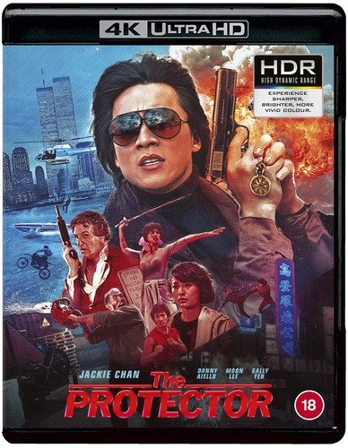 The protector blu - protector, (2026)