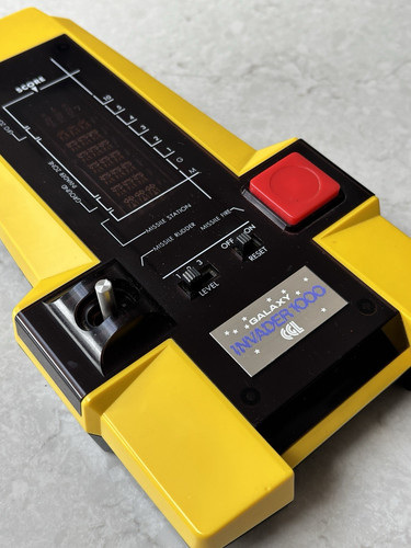 Cgl galaxy invader 1000 - invader,