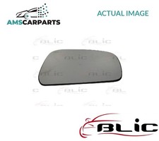 REAR VIEW MIRROR GLASS LHD