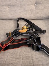 DMM Centre Alpine Harness Size Regular Waist 16-49"