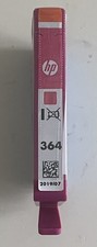 Genuine HP 364 Magenta Ink