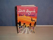 West of Sunset, Bogarde, Dirk, Used; Very Good Book