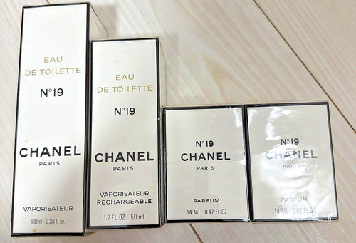 Chanel no19 eau toilette - eau, de