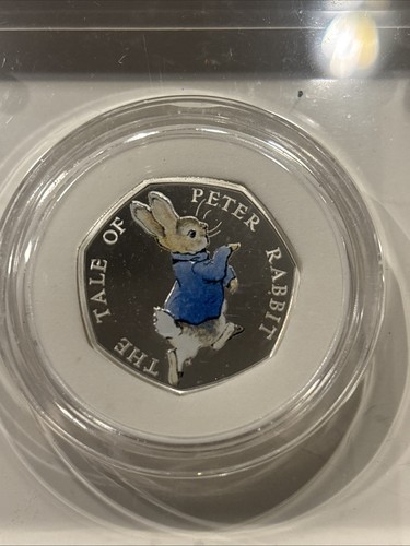 Silver the royal mint - the,