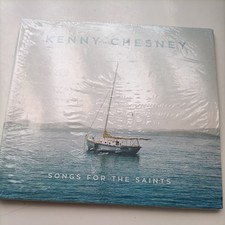 Kenny Chesney - Songs for the Saints (CD) - New Sealed Free UK P&P #Look@
