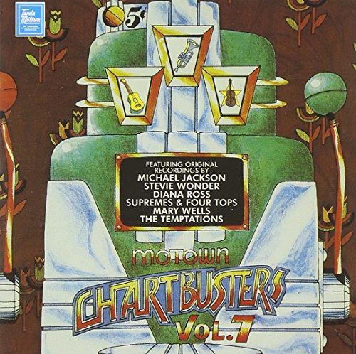 Motown chartbusters volume - motown,