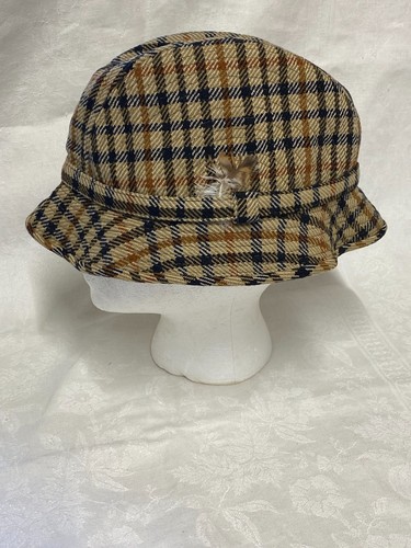 Vintage daks check tweed - vintage,