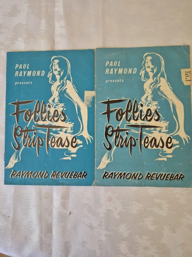 Vintage paul raymond - paul,