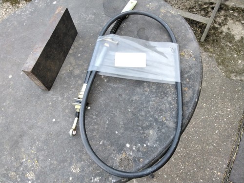 Clutch cable for lada - for, samara