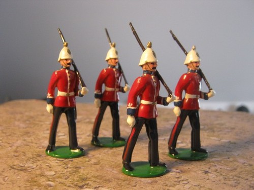 British bullbog 54mm royal - british, bullbog,54mm-royal