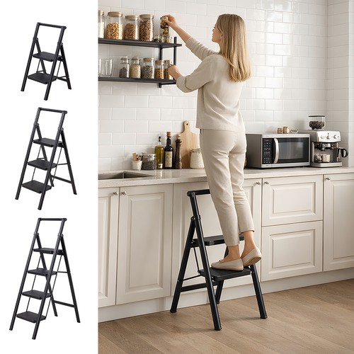 Step ladder folding - 2, 4