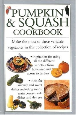 Pumpkin and squash cook - and,
