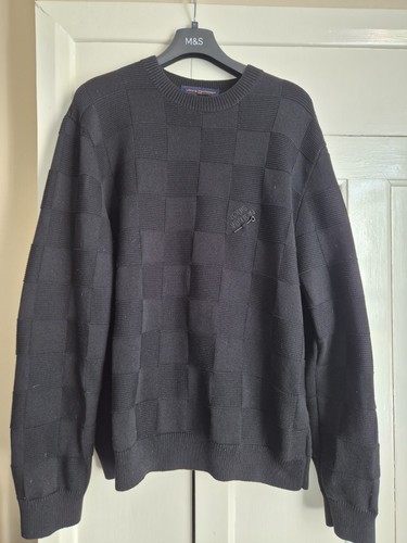 Louis vuitton damier stitch - vuitton,