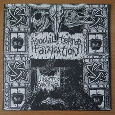 ASOCIAL TERROR FABRICATION