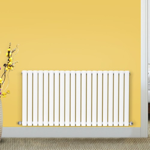 Horizontal oval column - horizontal,