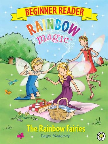 The rainbow fairies - the,