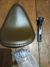 Motorcycle Spring Solo Seat
