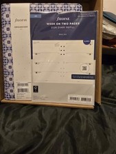 New in box Filofax