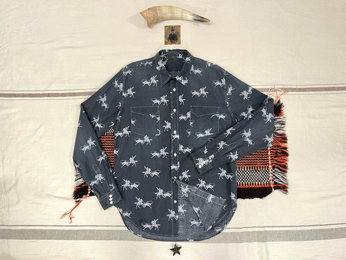 Lvc rodeo western shirt - lvc,