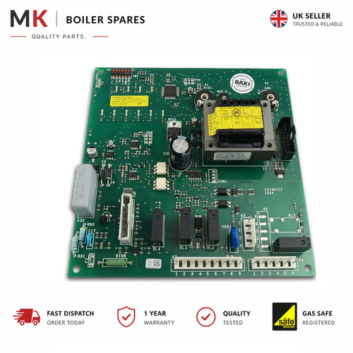 Baxi 105 performa system pcb - 105,