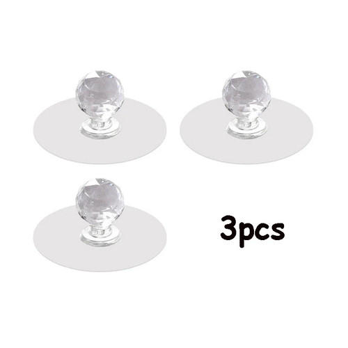 20pcs crystal door knobs - 10/20pcs,