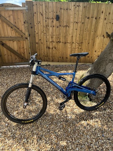 Cannondale prophet