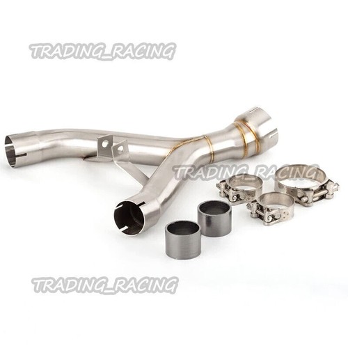 Catalyst replacement mid link - replacement,