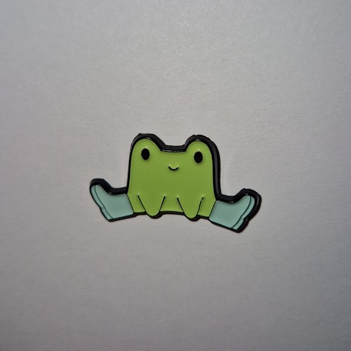Enamel metal pin badge - pin,