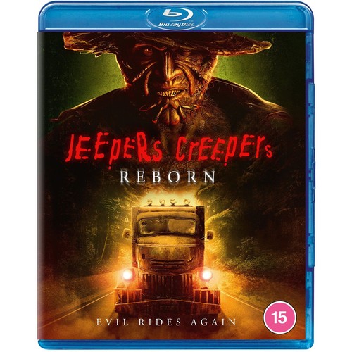 Jeepers creepers reborn - jeepers,