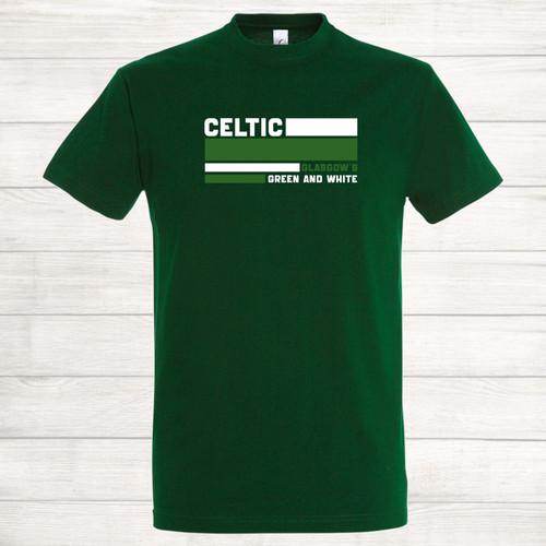 Celtic glasgow green - green, and