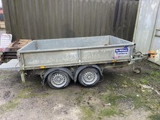 IFOR WILLIAMS TRALER LT85G