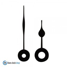 Round German Mechanism Hands