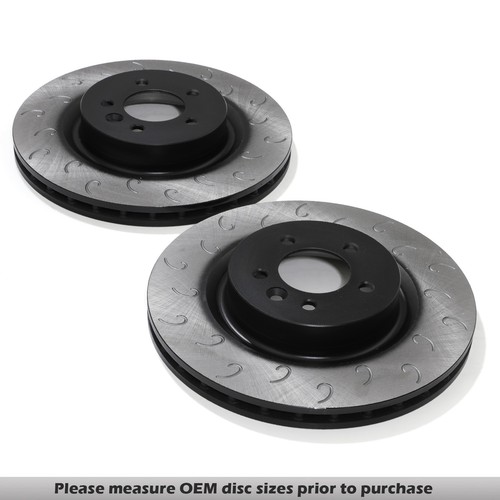 Front brake discs 360mm - brake,