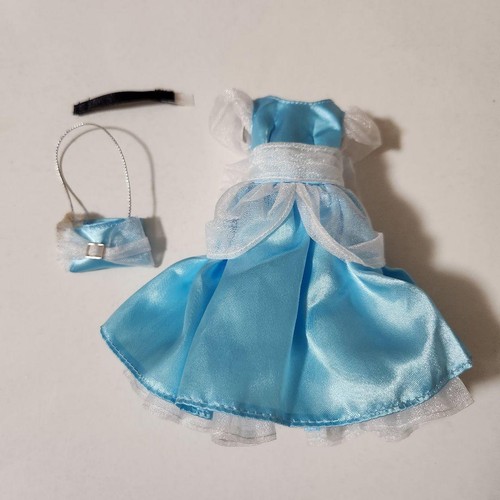 Disney fashion doll - , clothes