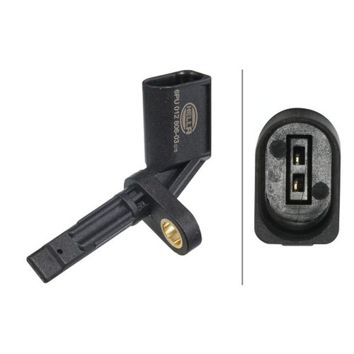 Abs sensor wheel speed for - sensor, vw