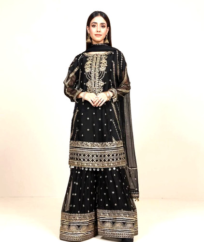 Pakistani designer sha posh - sha,