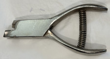 Vintage Railroad Ticket Punch