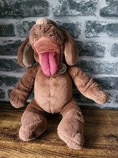 Vintage Wrinkles Dog Puppet *NOT WORKING*