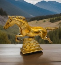 Vintage MID CENTURY Brass