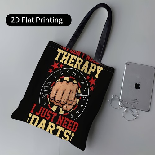 Dartboard tote bag need - tote,