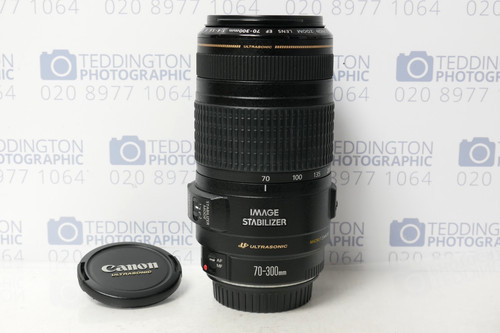 Canon 300mm 5 6 - ef, is
