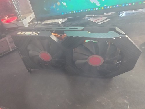 Xfx 580 8gb - 8gb, amd