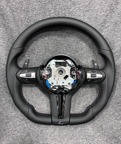 Flat bottom bmw sport - bmw, m